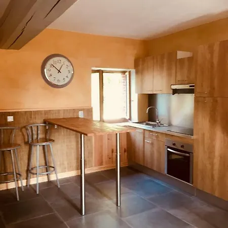La Metairie Holiday home Mons (Auvergne)